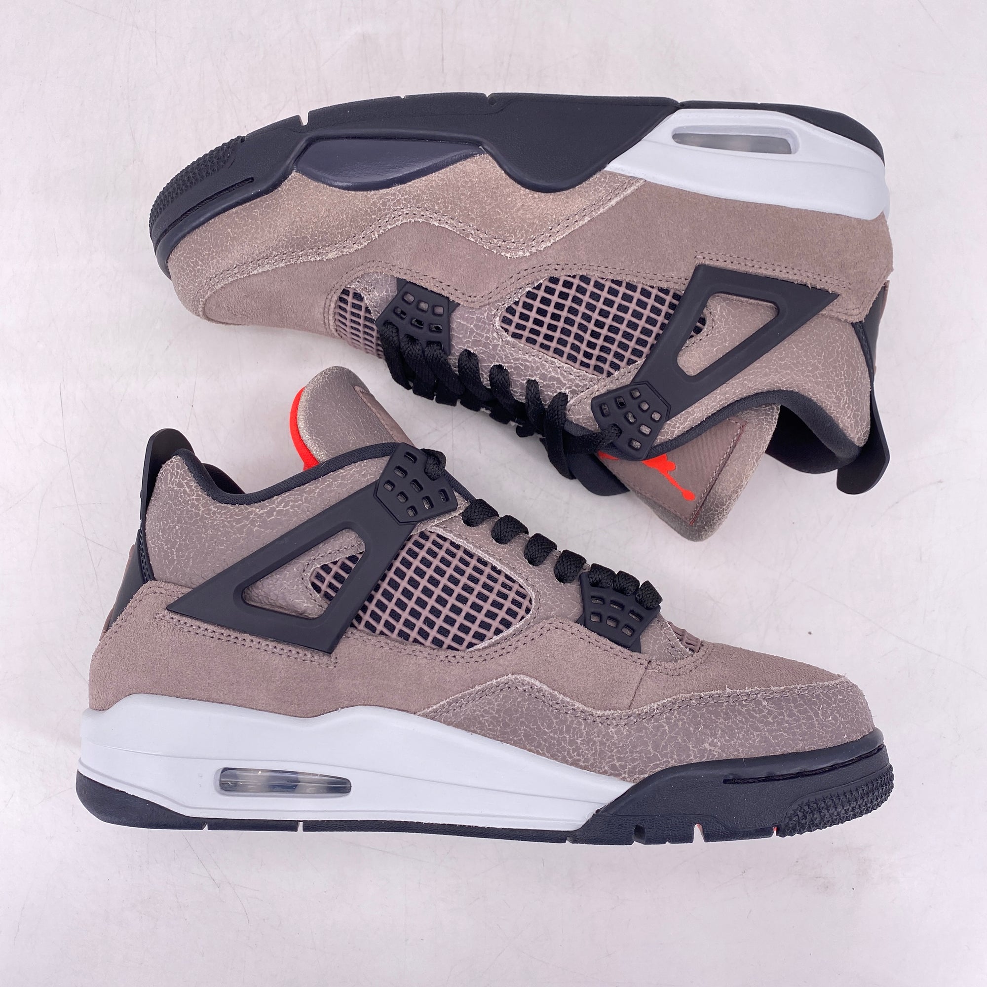 Air Jordan 4 Retro &quot;Taupe Haze&quot; 2021 New Size 8