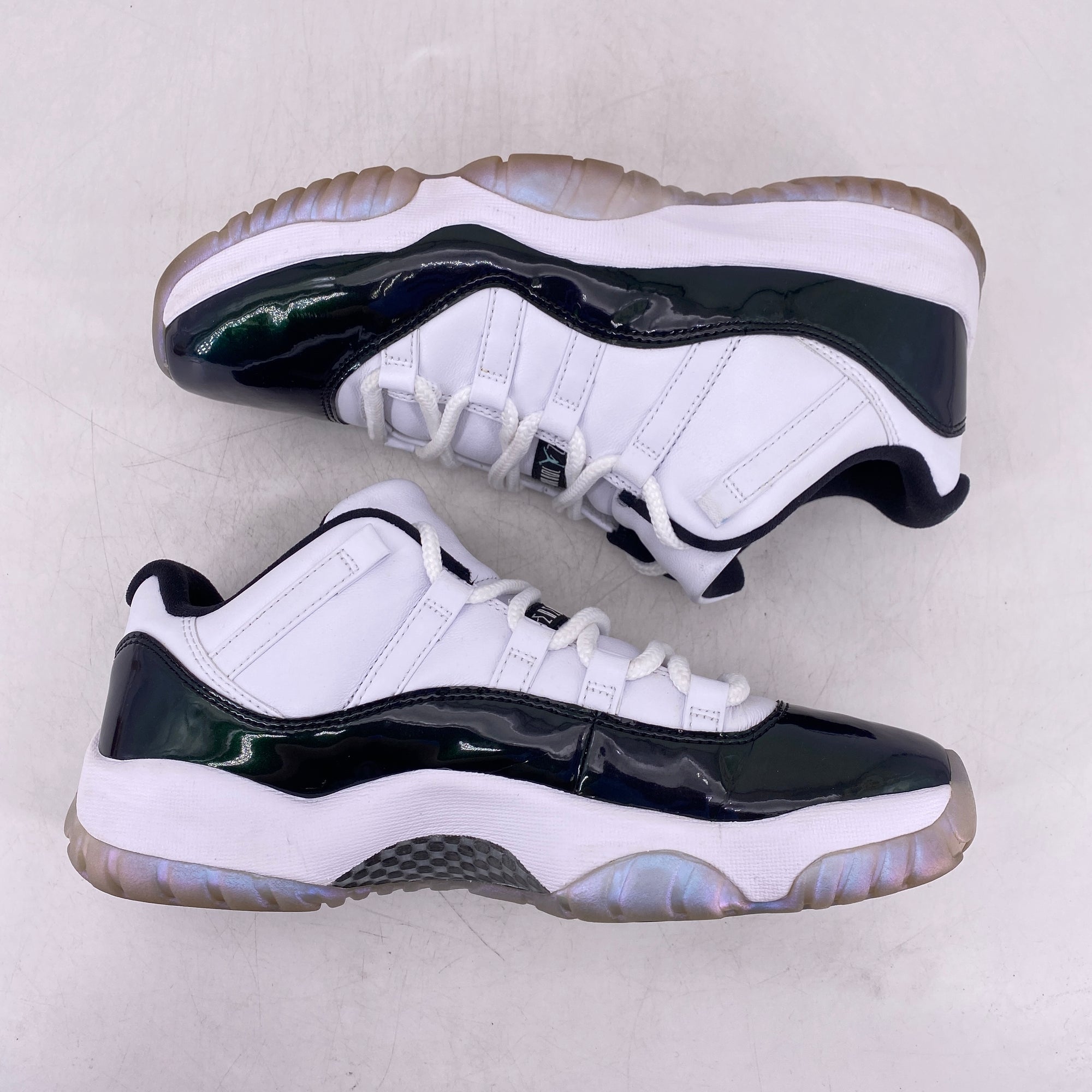 Air Jordan 11 Retro Low &quot;Iridescent&quot; 2018 Used Size 9