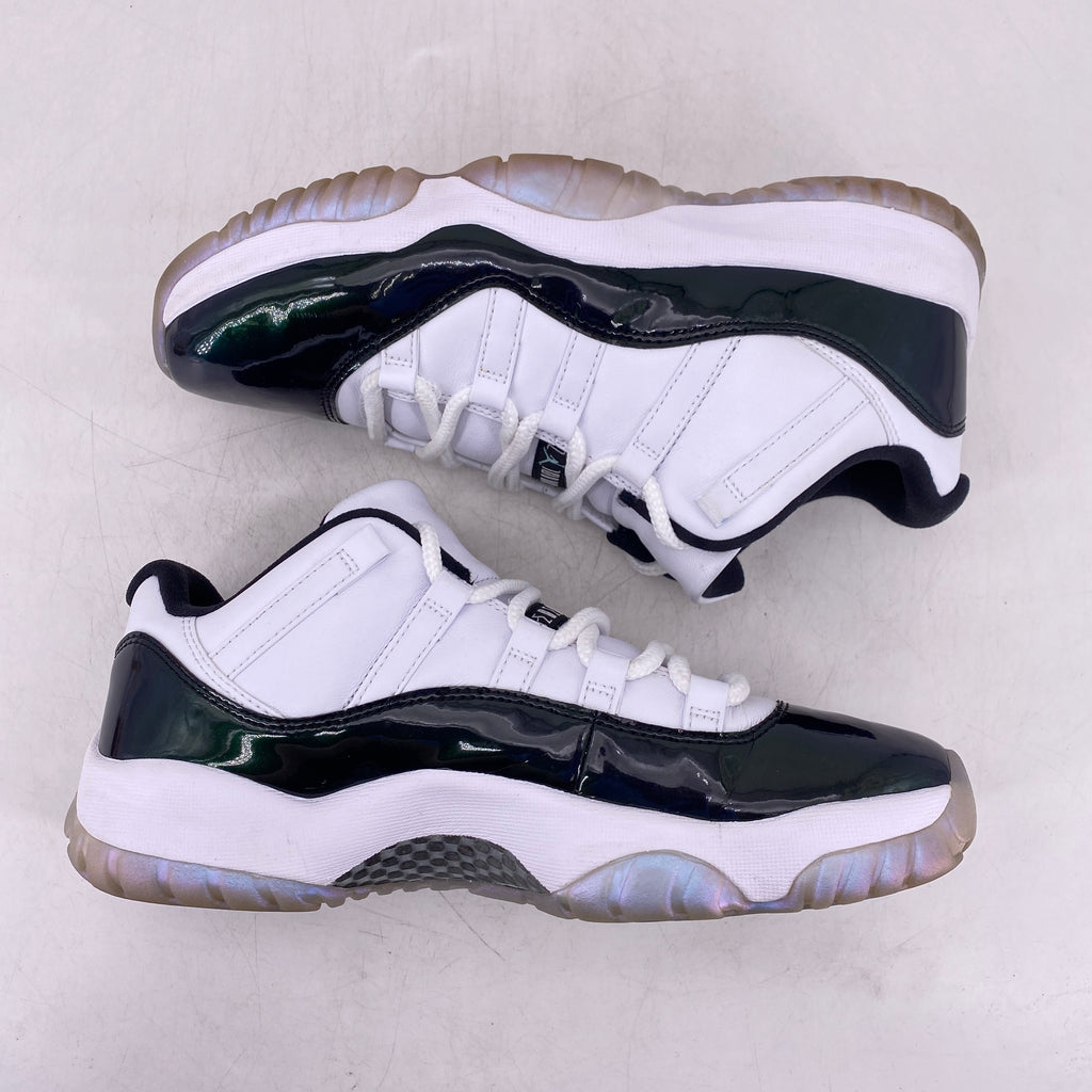 Air Jordan 11 Retro Low "Iridescent" 2018 Used Size 9