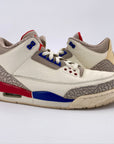 Air Jordan 3 Retro "International Flight" 2018 Used Size 11.5