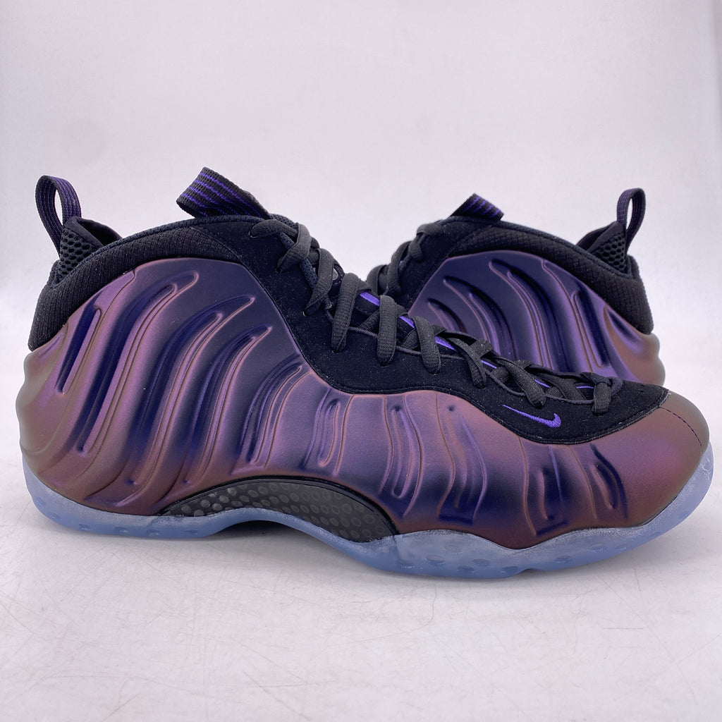 Nike Air Foamposite One "Eggplant" 2024 New Size 13
