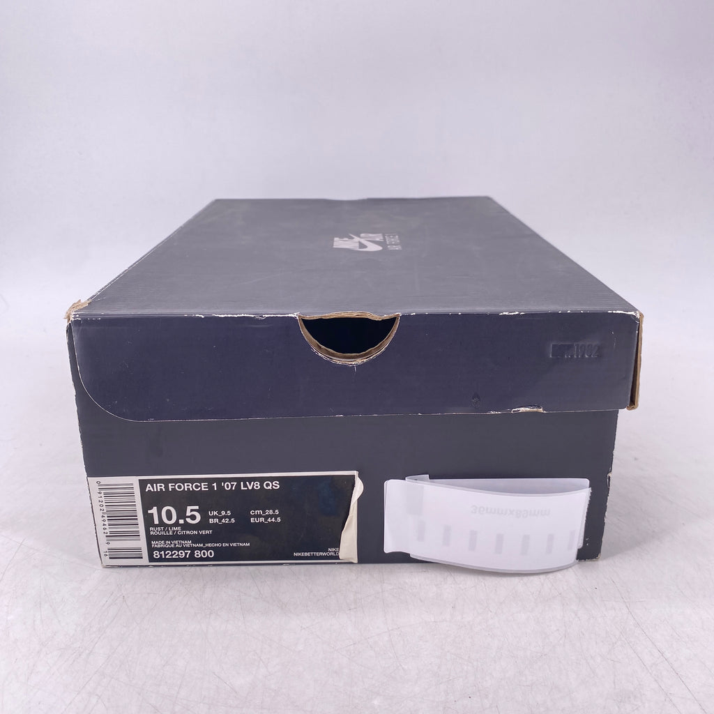 Nike Air Force 1 Low "Lady Liberty" 2015 Used Size 10.5