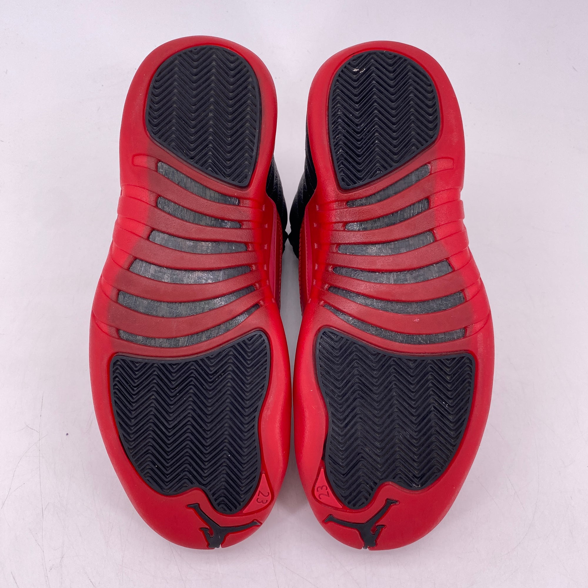 Air Jordan 12 Retro &quot;Flu Game&quot; 2016 Used Size 8.5