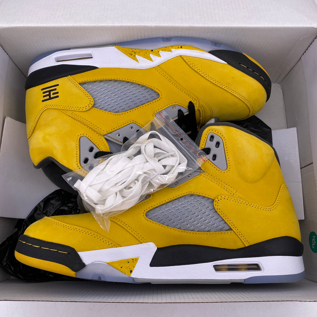 Air Jordan 5 Retro "Tokyo" 2025 New Size 10.5