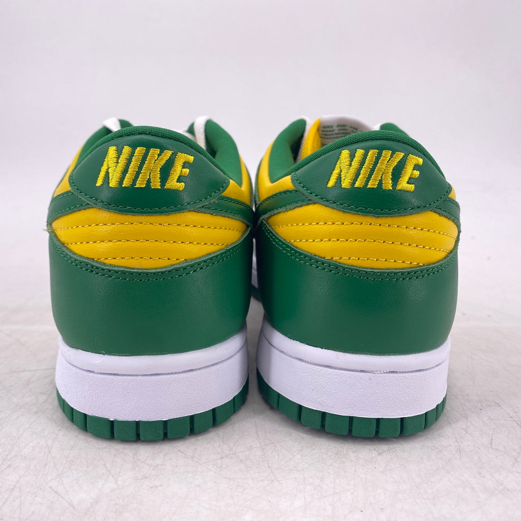 Nike Dunk Low "Brazil" 2024 New Size 9.5