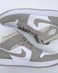 Air Jordan 1 Mid "Linen" 2021 New (Cond) Size 10.5