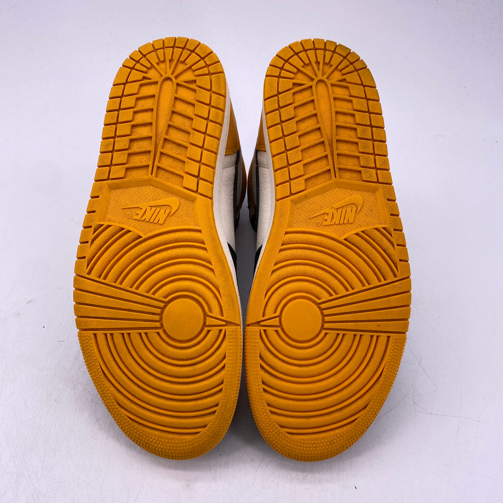 Air Jordan 1 Retro High OG "Taxi" 2022 Used Size 10