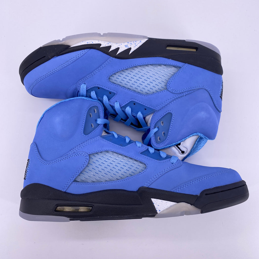 Air Jordan 5 Retro "Unc" 2023 New Size 12