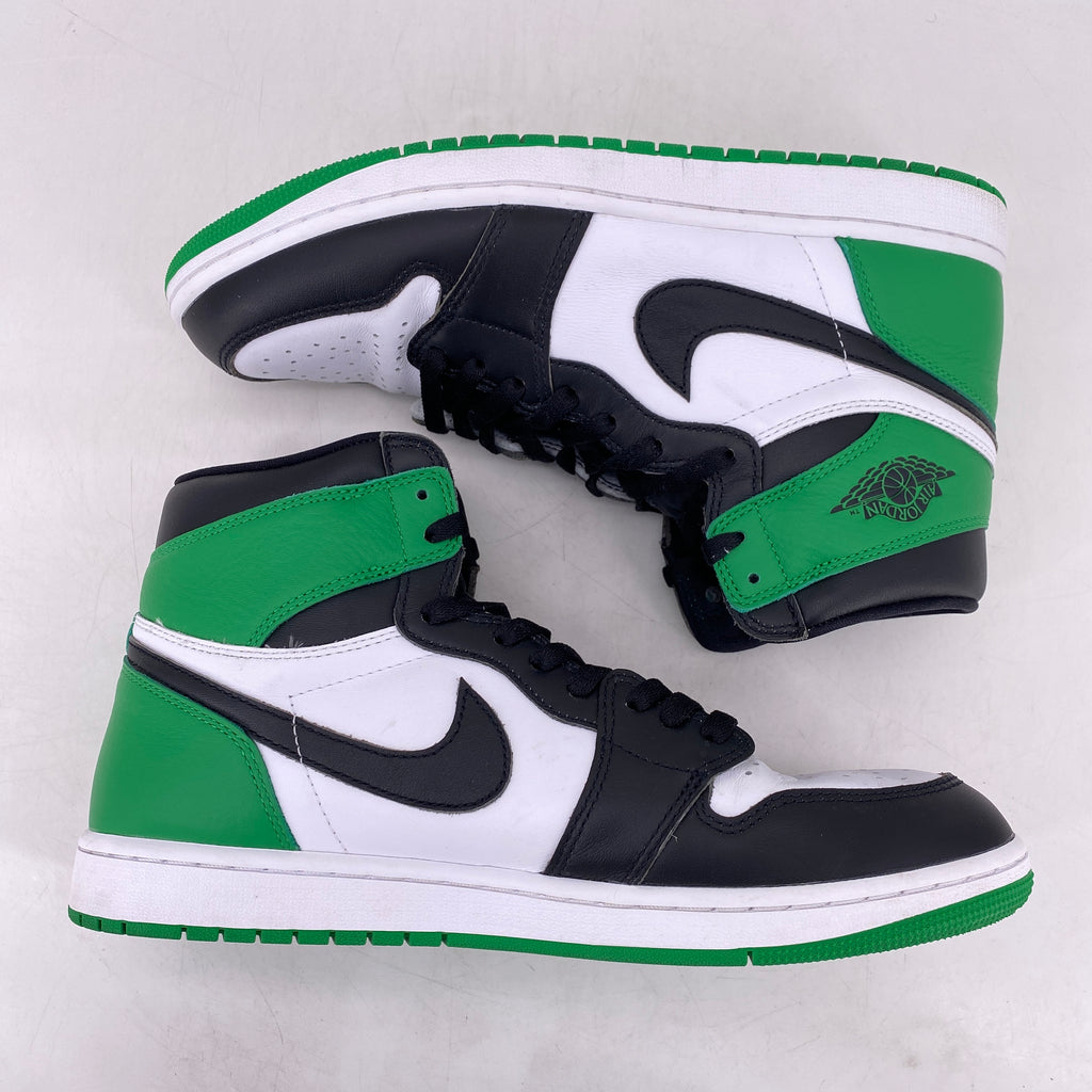 Air Jordan 1 Retro High OG "Lucky Green" 2023 Used Size 11