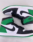 Air Jordan 1 Retro High OG "Lucky Green" 2023 Used Size 11