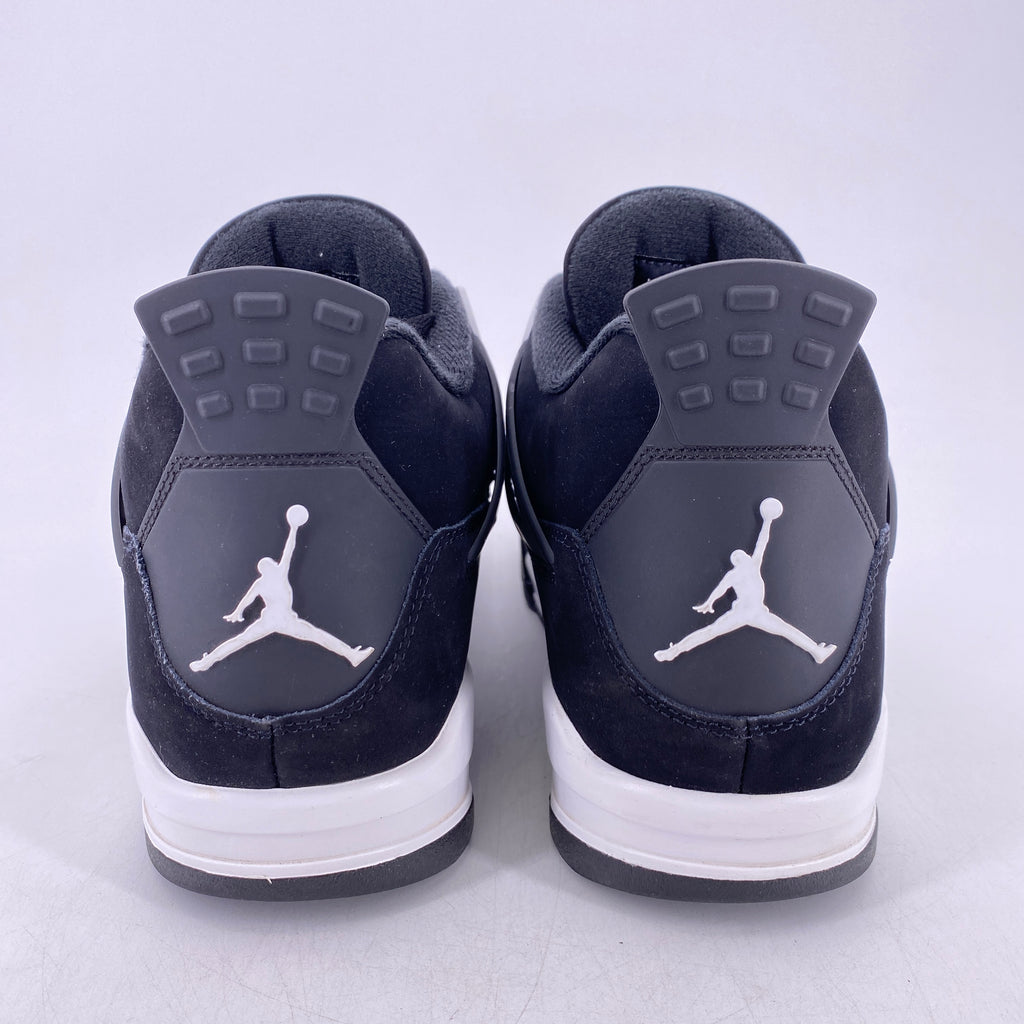 Air Jordan 4 Retro "White Thunder" 2024 Used Size 11.5