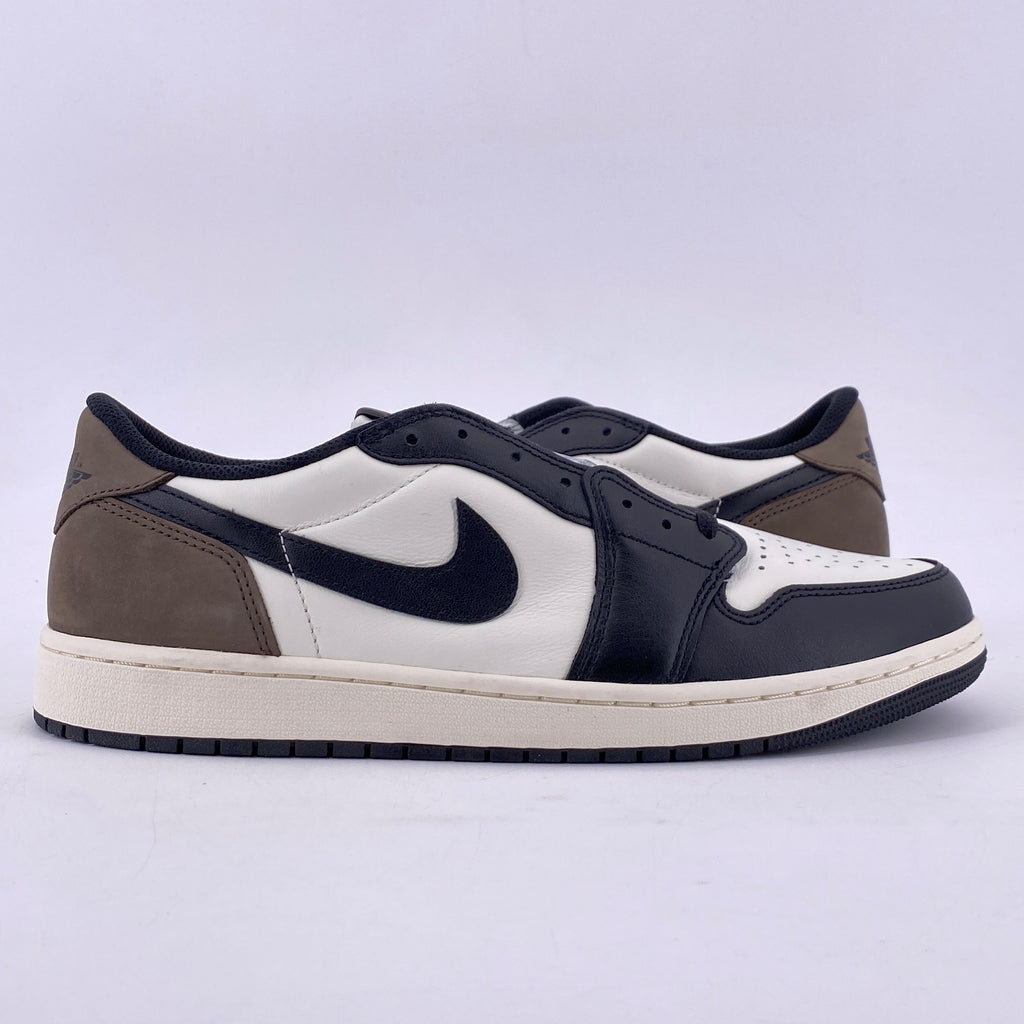 Air Jordan 1 Retro Low "Mocha" 2024 New Size 12