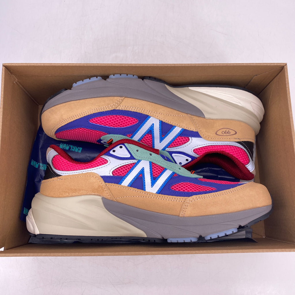 New Balance 990v6 "Action Bronson Ainozama" 2025 New Size 8.5