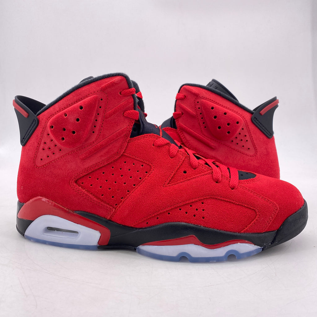 Air Jordan 6 Retro "Toro Bravo" 2023 New Size 10.5