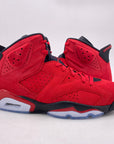 Air Jordan 6 Retro "Toro Bravo" 2023 New Size 10.5