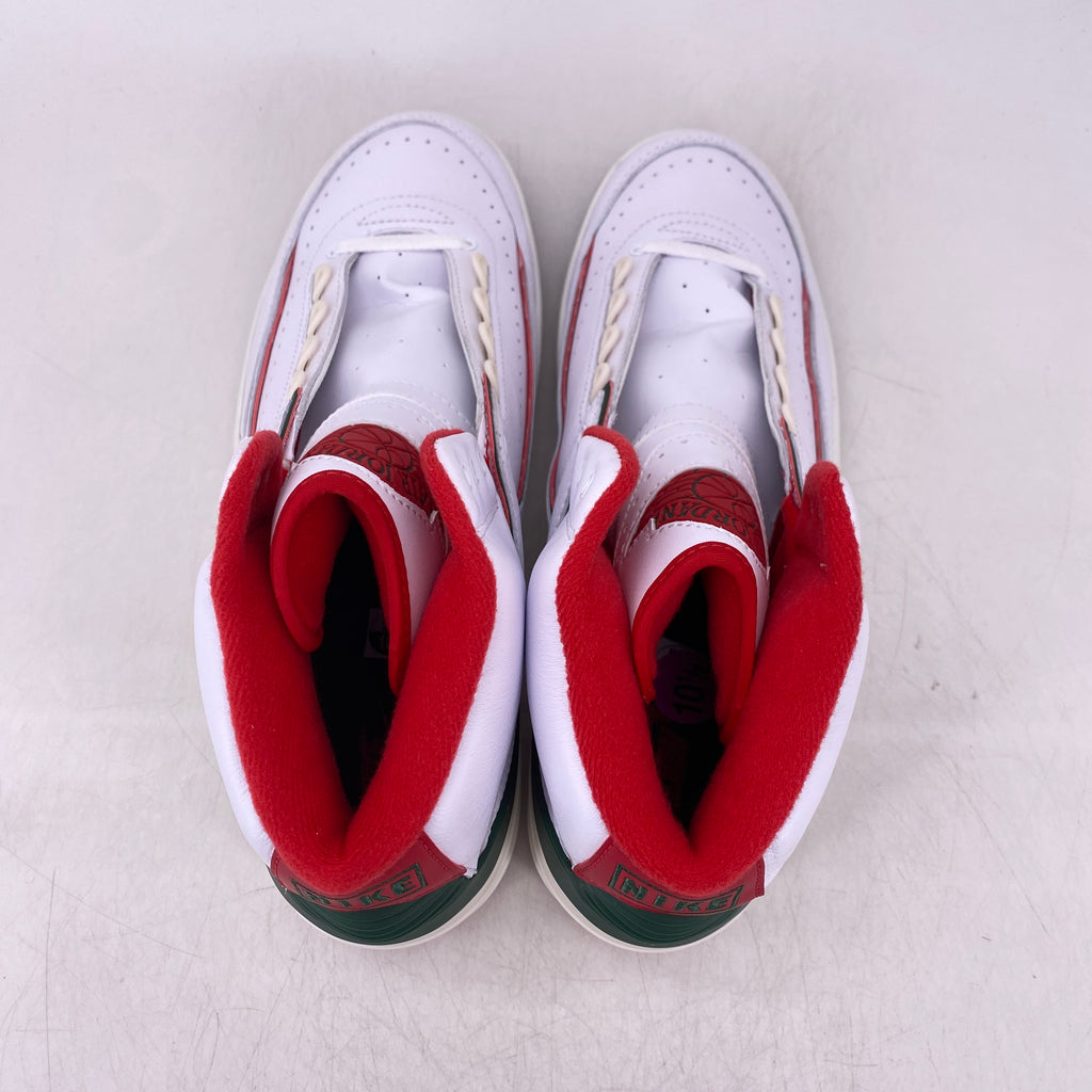 Air Jordan 2 Retro "Origins" 2023 New Size 10.5