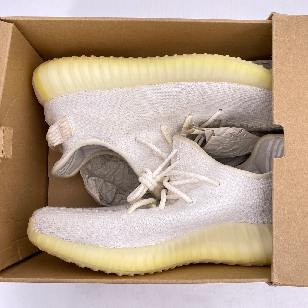 Yeezy 350 v2 "Cream" 2017 Used Size 10