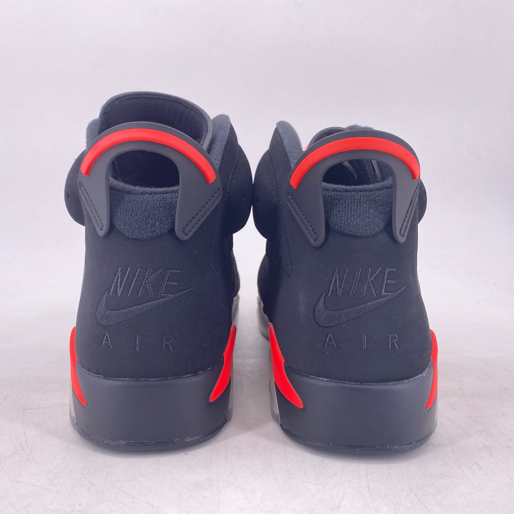 Air Jordan 6 Retro "Infrared" 2019 New Size 12