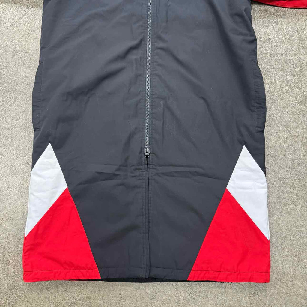 Kith Jacket "KITH SIDELINE" Red Used Size M