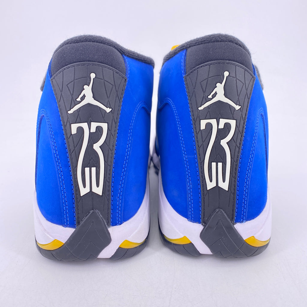 Air Jordan 14 Retro "Laney" 2023 Used Size 12