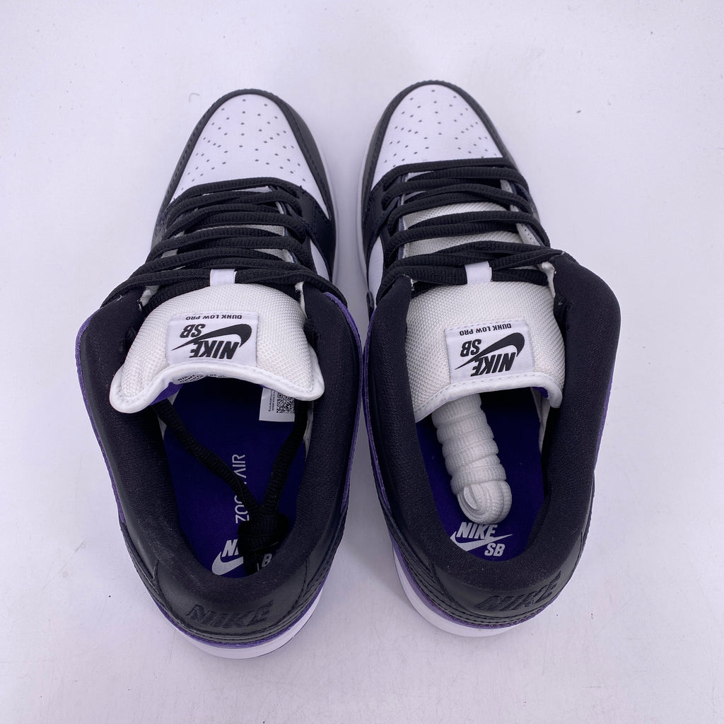 Nike SB Dunk Low "Court Purple" 2024 New Size 11