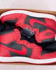 Air Jordan 1 Retro High 85 "Varsity Red" 2020 New Size 12