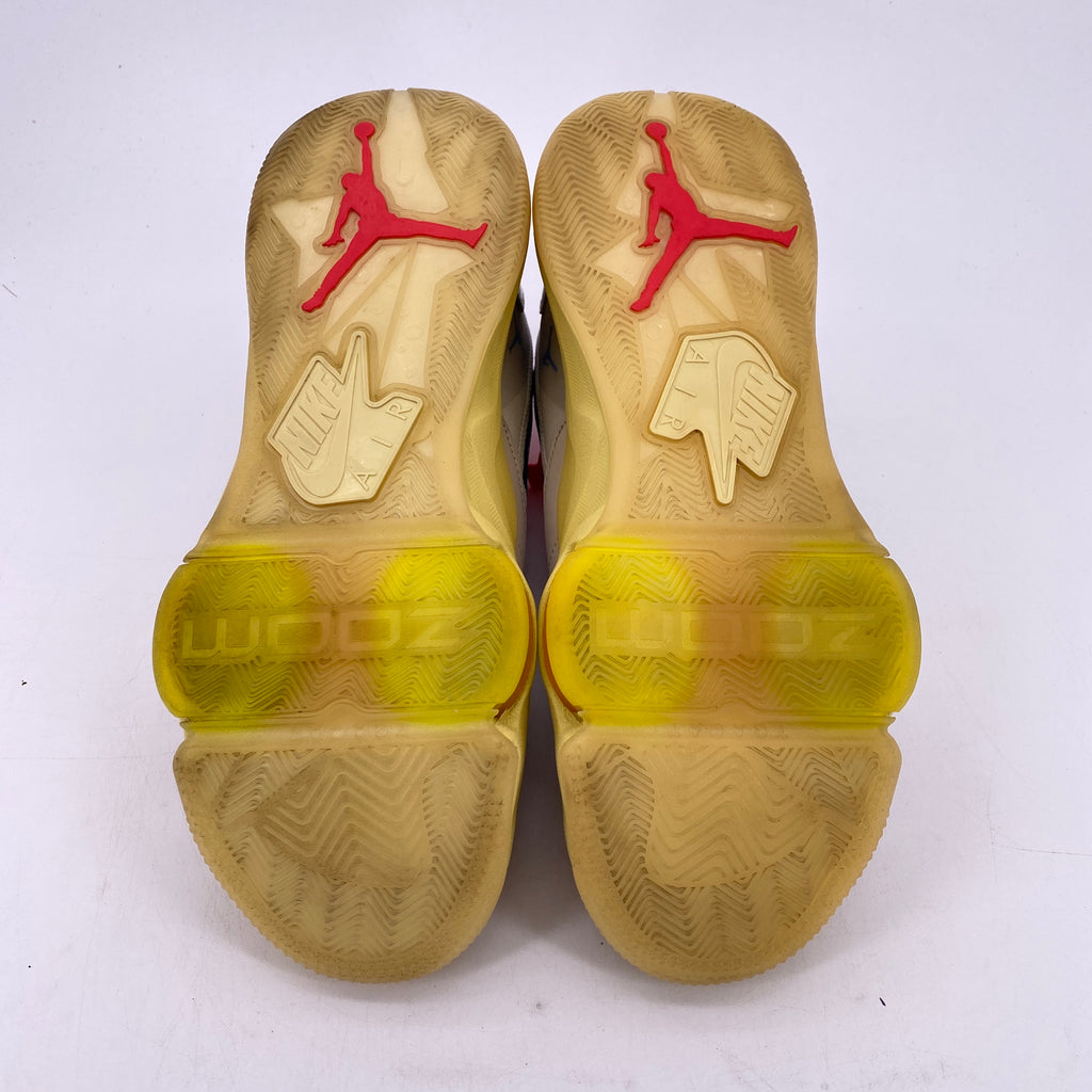 Air Jordan Zoom '92 "Union Guava" 2020 Used Size 11.5