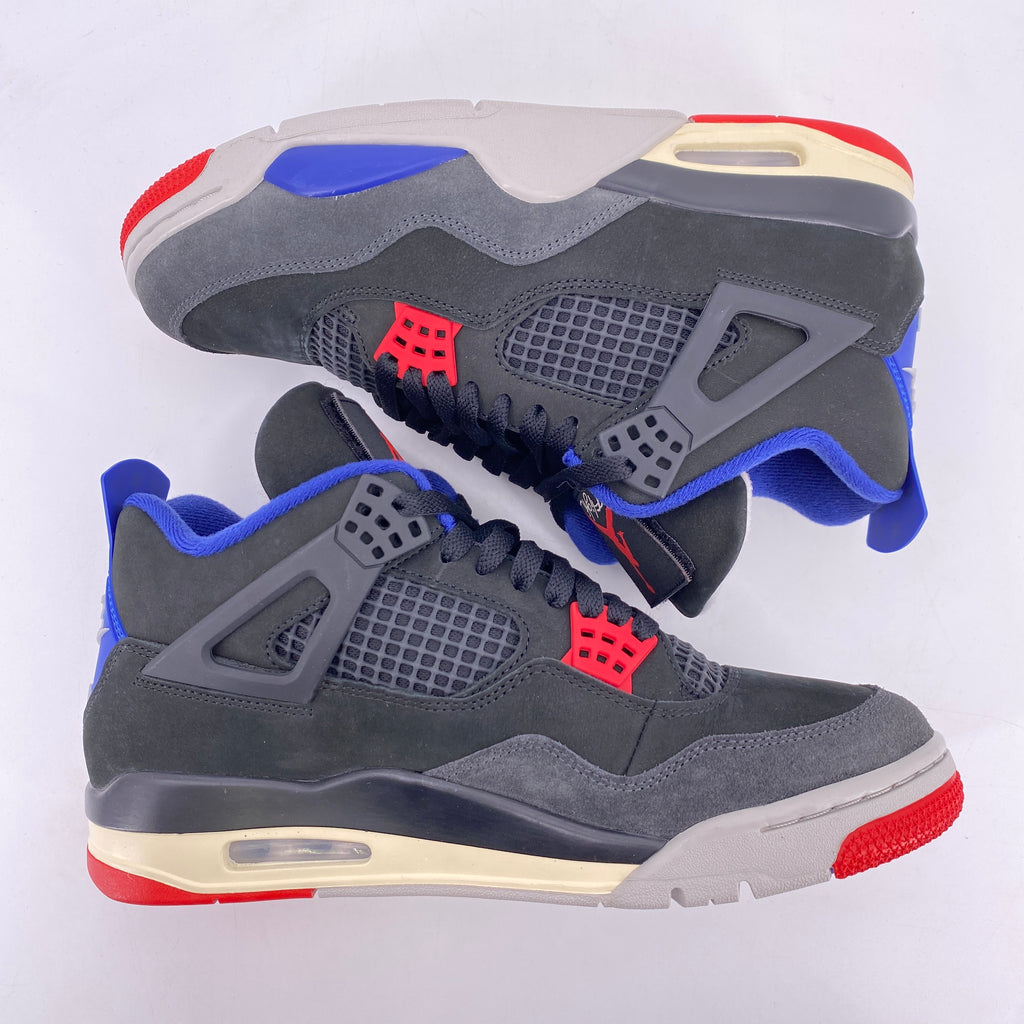 Air Jordan 4 Retro "Rare Air" 2025 Used Size 9