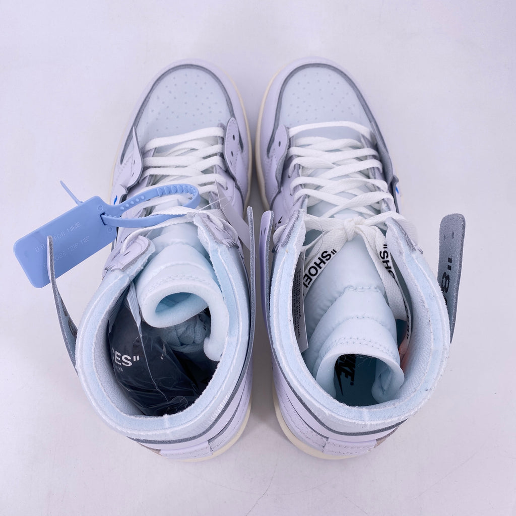 Air Jordan 1 Retro High "Alaska" 2026 New Size 12