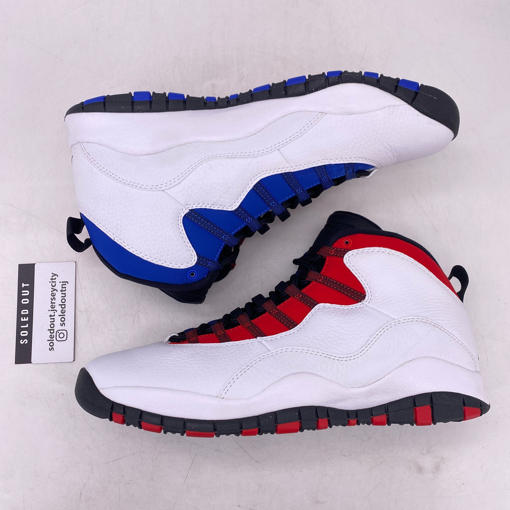 Air Jordan 10 Retro "Russell Westbrook Pe" 2018 New Size 13