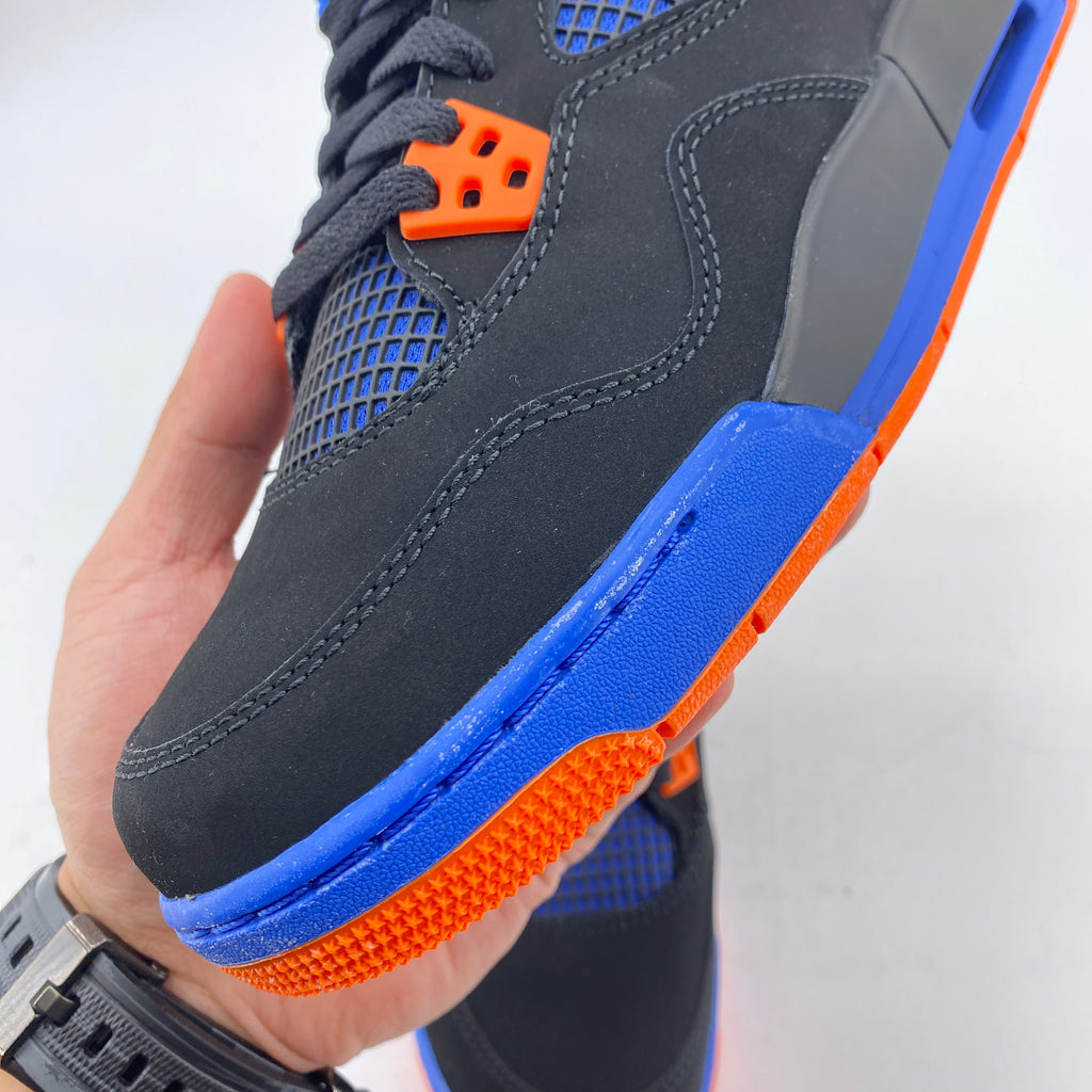 Air Jordan (GS) 4 Retro "Cavs" 2012 New Size 7Y