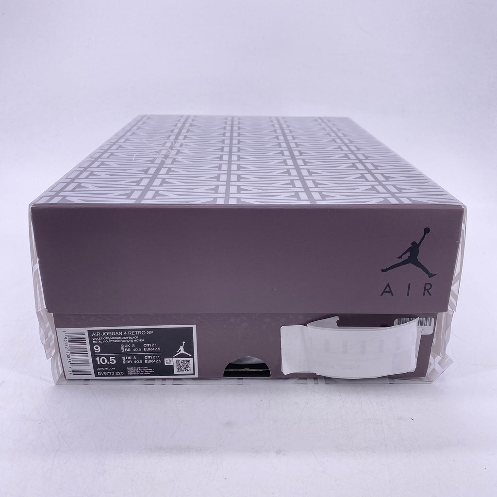Air Jordan 4 Retro "A Ma Maniere" 2022 New Size 9