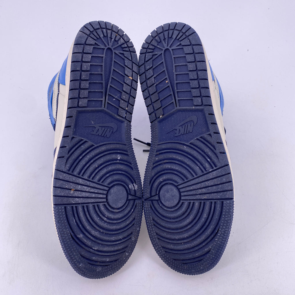 Air Jordan (GS) 1 Retro High "Obsidian" 2019 Used Size 7Y