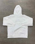 Supreme Hoodie "BOX LOGO" White Used Size L