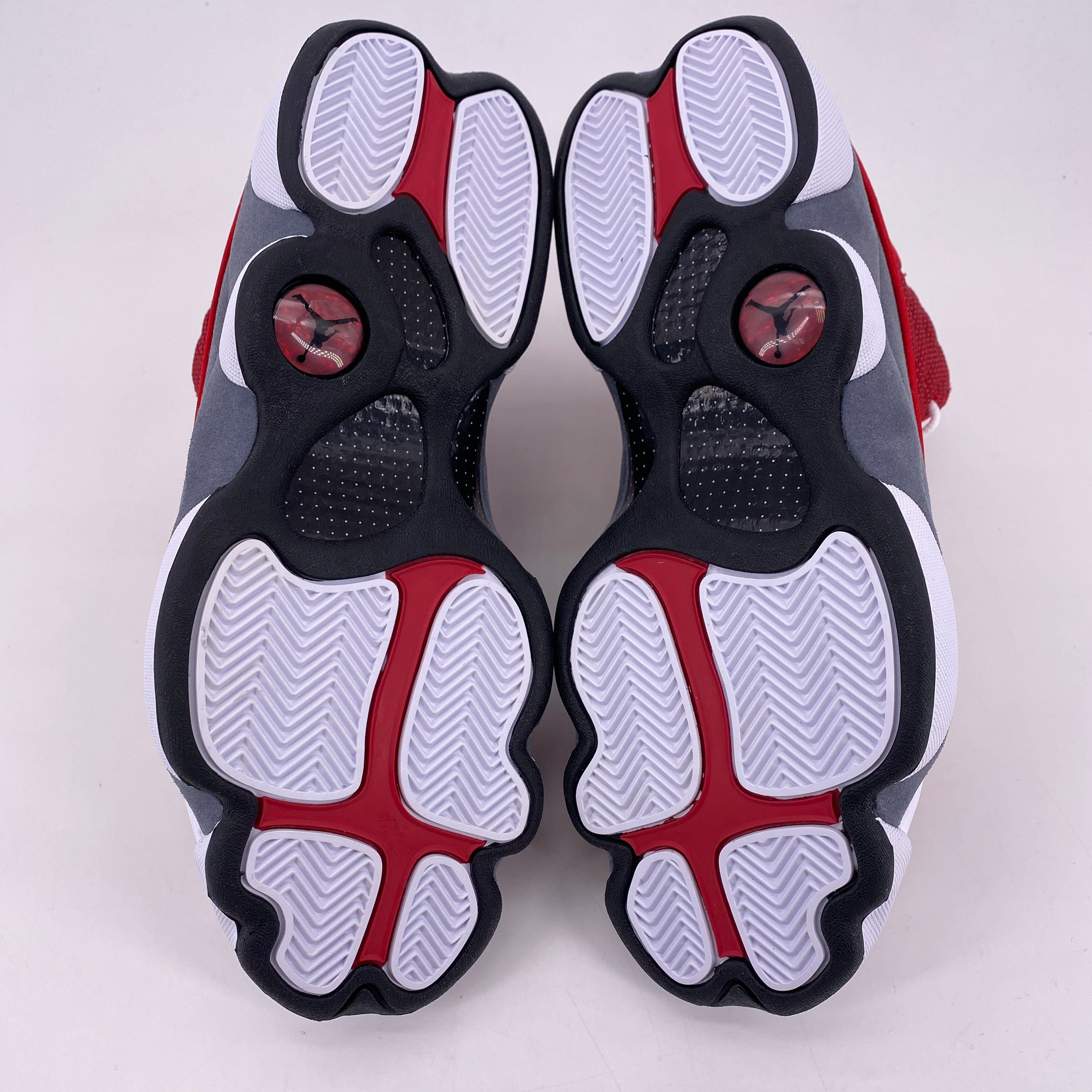 Air Jordan 13 Retro &quot;Red Flint&quot; 2021 New Size 9.5