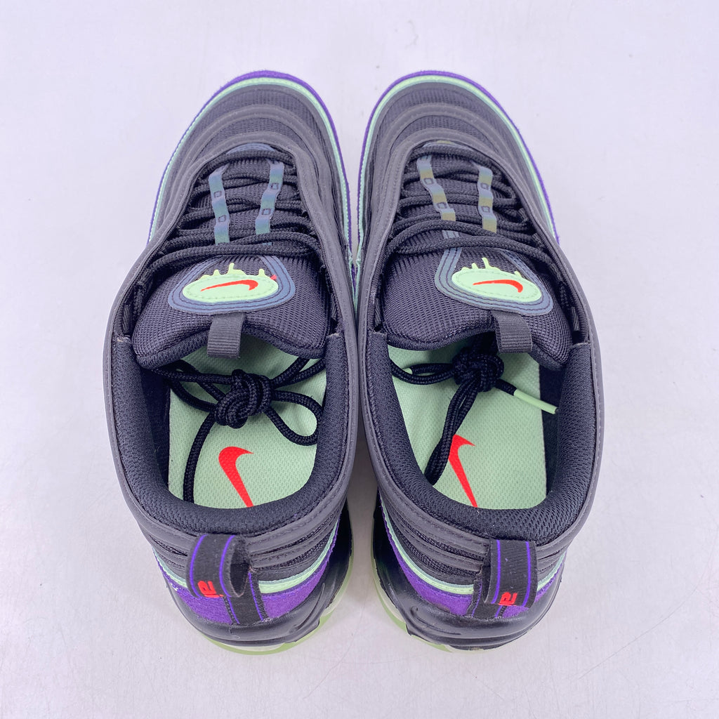 Nike Air Max 97 "Slime Halloween" 2020 Used Size 10