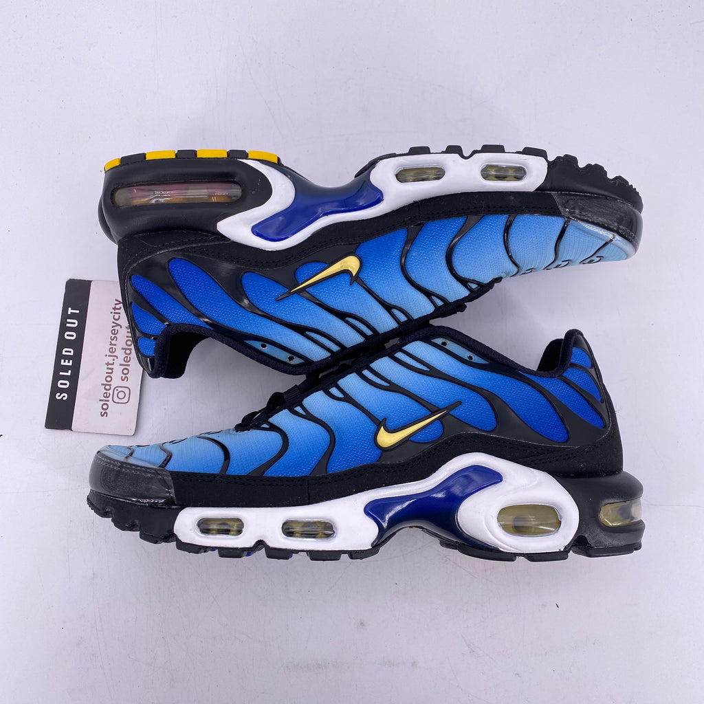Nike Air Max Plus "Hyper Blue" 2025 Used Size 8