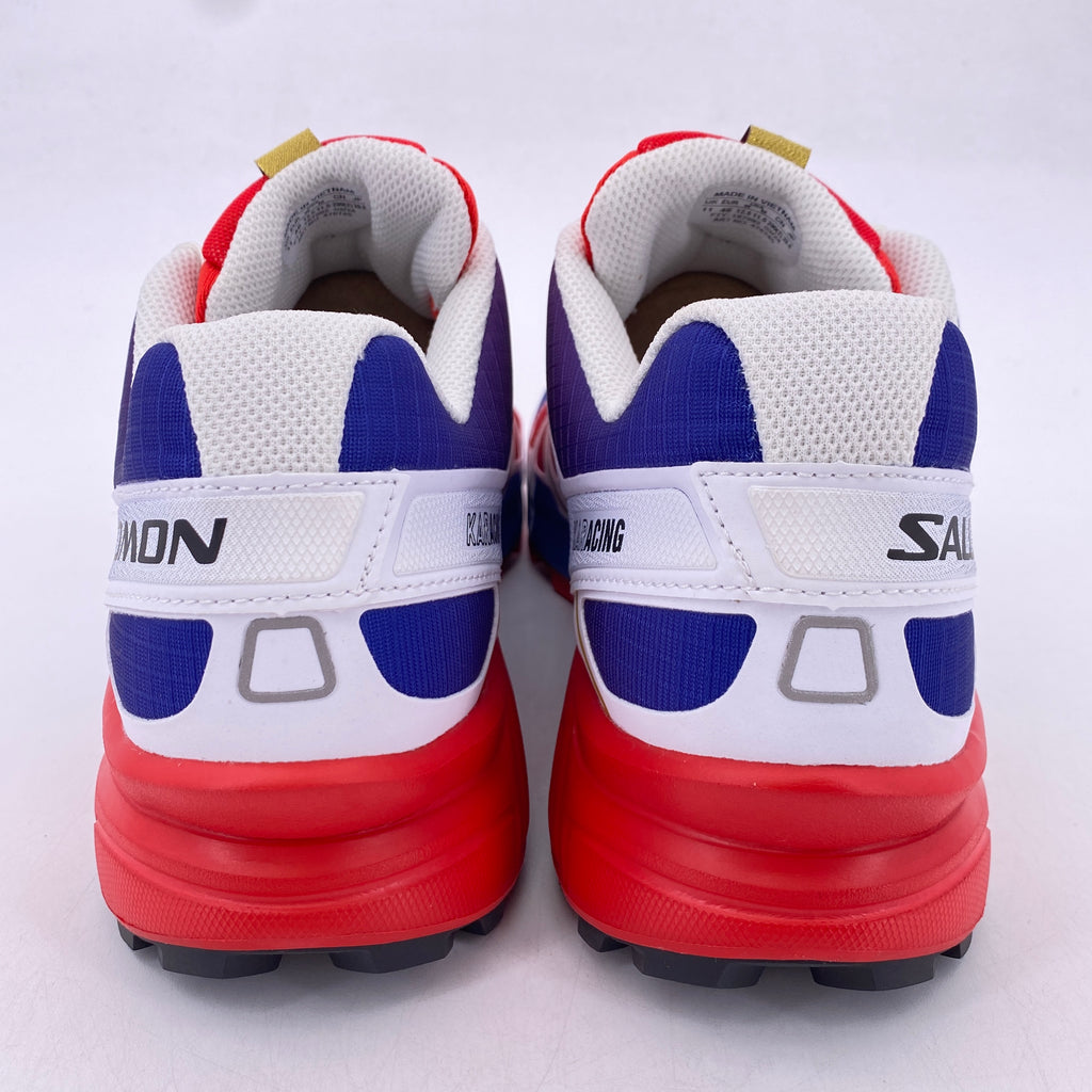 Salomon Speedcross 3 "Porsche 911" 2024 Used Size 11.5