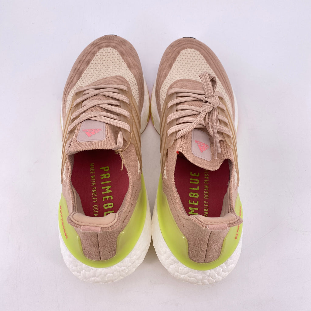 Adidas (W) Ultraboost 21 "Ash Pearl" 2021 New Size 9.5W