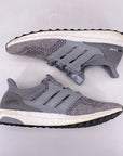 Adidas Ultra Boost 1.0 "Wool Grey" 2015 Used Size 9.5