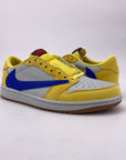 Air Jordan (W) 1 Low OG "Canary" 2024 New Size 10.5W