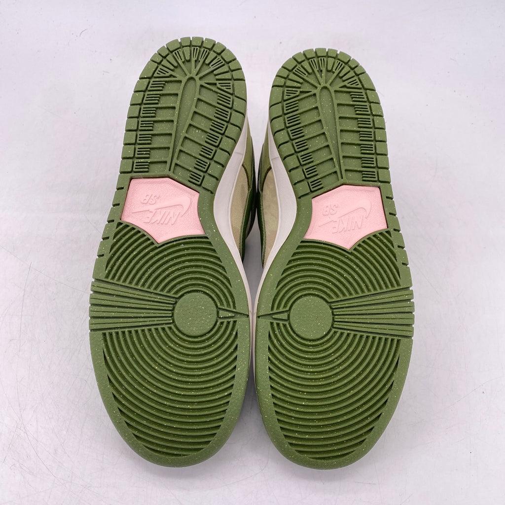 Nike SB Dunk Low "Yuto Horigome Matcha" 2025 New Size 9.5