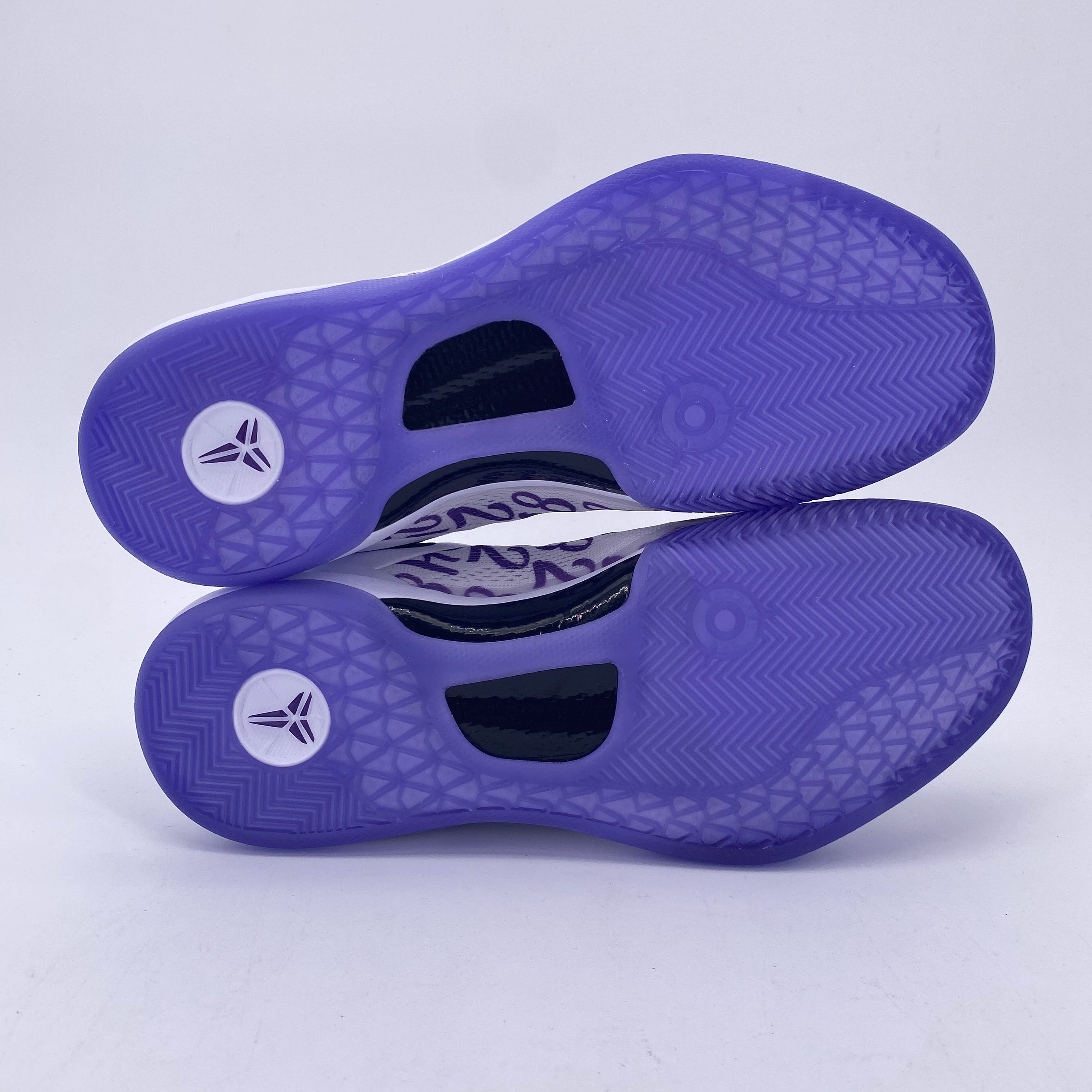 Nike Kobe 8 "Court Purple" 2024 New Size 8.5