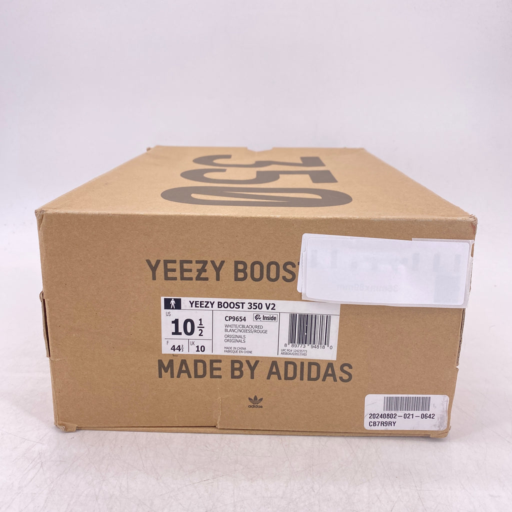 Yeezy 350 v2 "Zebra" 2019 Used Size 10.5