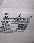 Air Jordan (W) 4 Retro "Metallic Gold" 2024 New Size 12W