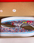 Vans Authentic "Land Of Waldos" 2022 New Size 9.5