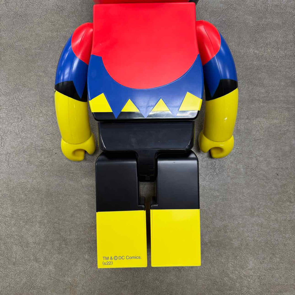 Bearbrick Figure "BAT-GIRL" Used Size 1000%
