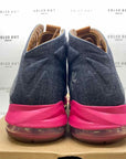 Nike Lebron 10 EXT "Denim" 2013 Used Size 10