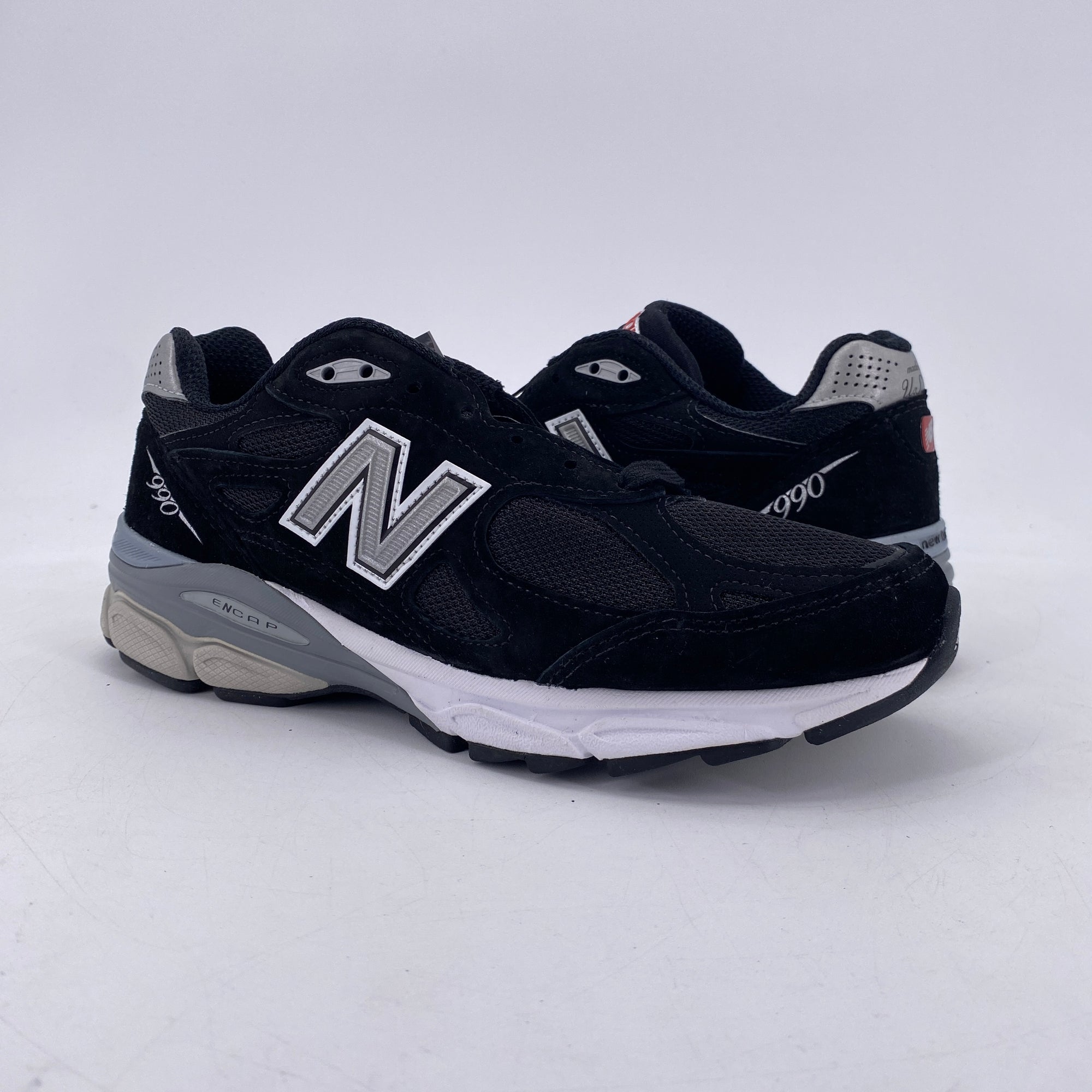 New Balance 990 &quot;Black&quot;  New Size 7