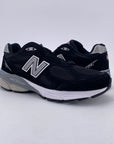 New Balance 990 "Black"  New Size 7